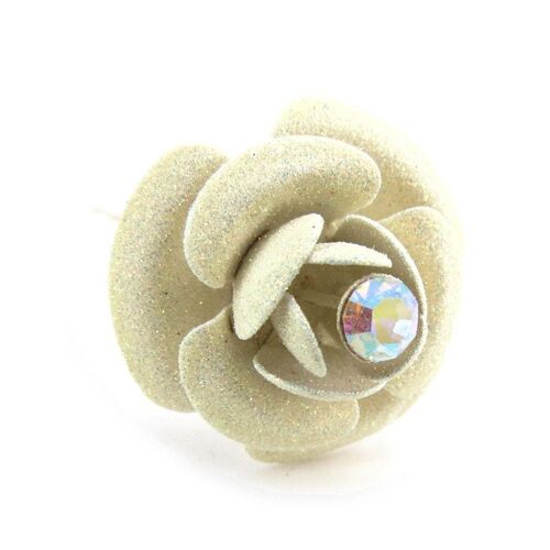 Promotion ! Picot Créateur 'rose' Doré Clair - 25 Mm