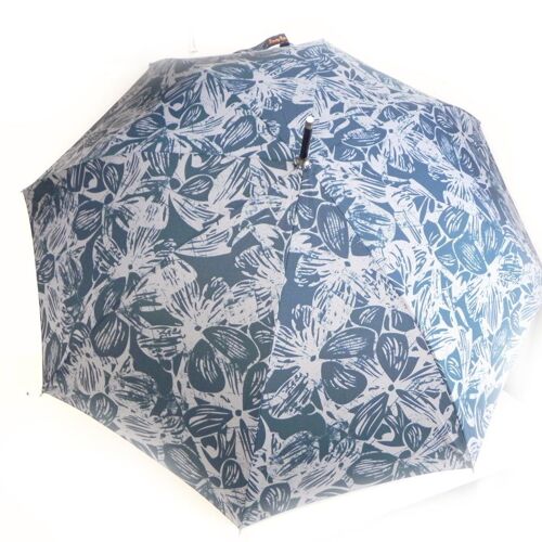 Promotion ! Parapluie 'banana Moon' Gris Canne