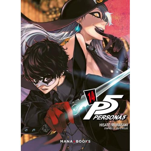 Persona 5 - Tome 14