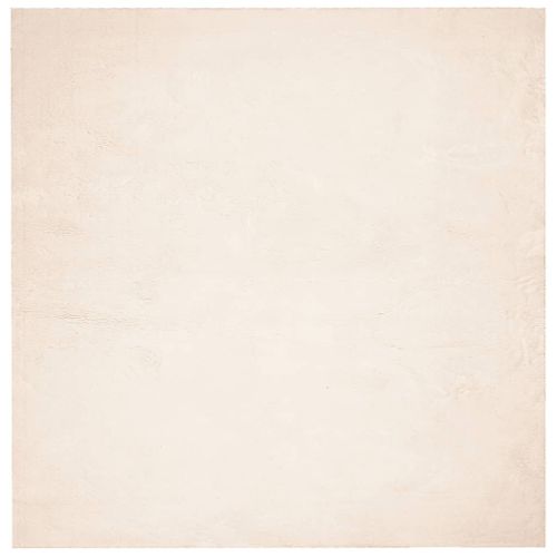 Vidaxl Tapis Huarte À Poils Courts Doux Et Lavable Beige 200x200 Cm