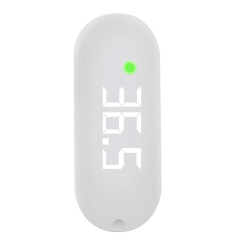 Thermomètre Numérique Rechargeable Par Usb,Électronique,Sans Contact,Précision