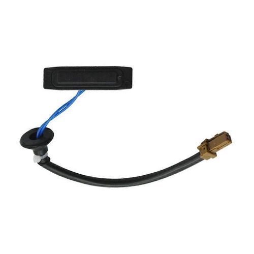 Nouveau Coffre De Voiture Bouton D'ouverture De Porte Arrière Swith Opener R G Pour