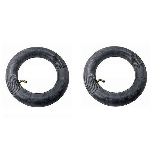 Chambre À Air 10x2.50 Avec Valve De Courbure 45 Valve Pour 2 Scooters Électriques Limités