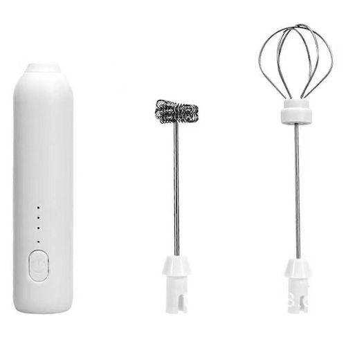 Mini mixeur à lait électrique pour la maison