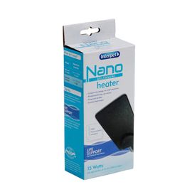 Interpet Chauffage Daquarium Delta Mini Nano Dinterpret, 15 Watts - Pour Les Aquariums Contenant Jusquà 20 Litres -