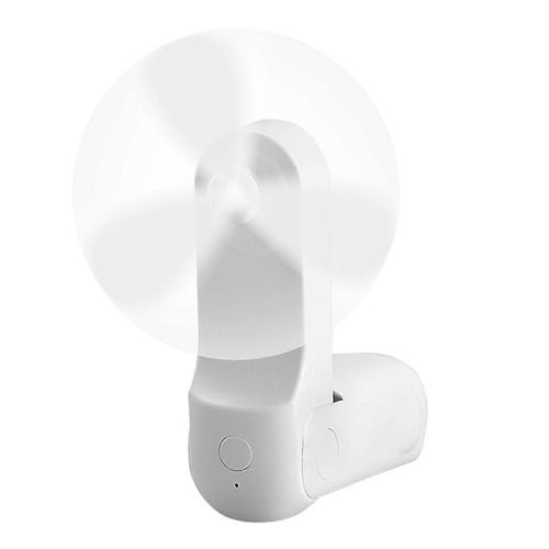 Ventilateur de poche pliable USB Silencieux Étudiant Extérieur Bureau Portable Mini Petit Fan Cadeau