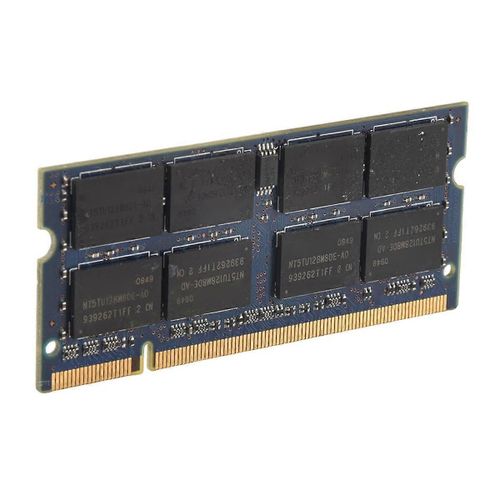 DDR2 2GB Mémoire Portable Ram 533Mhz PC2 4200 SODIMM 1.8V 200 Pins pour Mémoire Ordinateur Portable AMD