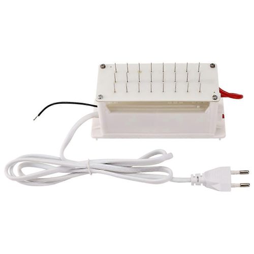 Générateur d'ioniseur négatif Purificateur d'air ioniseur Éliminer la fumée Poussière Purificateurs d'air Générateur d'anions ioniques