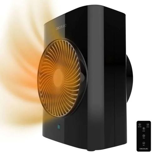 Chauffage soufflant ReadyWarm 2070 Max Force Smart Black Cecotec