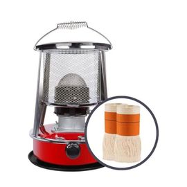 Chauffage à pétrole portable 2600W avec mèche