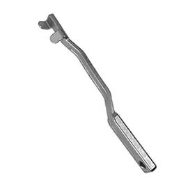 Barre d'outils d'extension de clé,rallonge de clé de 14 po,clé dynamométrique en acier inoxydable pour la mécanique,