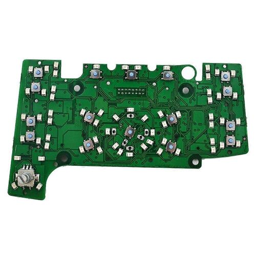 4l0919610 4f1919611 Pour A6 05-11 05-09 Mmi 2g Panneau De Circuit Imprimé De Contrôle Multimédia E380 Avec Navig