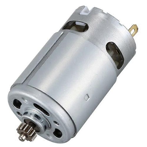 12V 13 dents -550VC-8518 Moteur à engrenages pour perceuse électrique GSR12V-15 3601H68102 Entretien tournevis