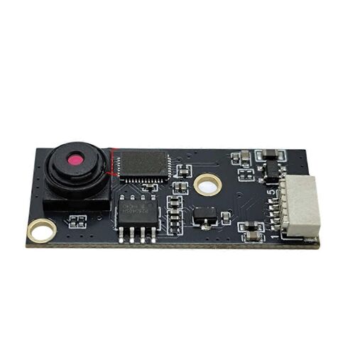 Module de caméra USB sans pilote pour robot de vision IA pour imprimante 3D 1080P avec logiciel de portrait