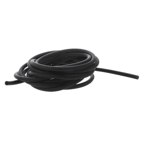 Tube Exercice Caoutchouc Résistance Bande Catapulte Dub Élastique,Noir 2.5m