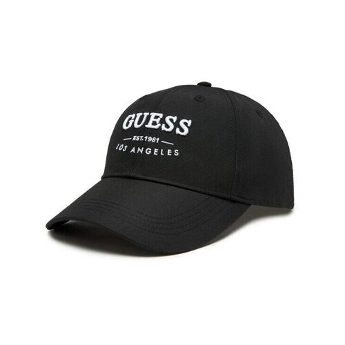 Casquette Guess Los Angeles Homme Noir