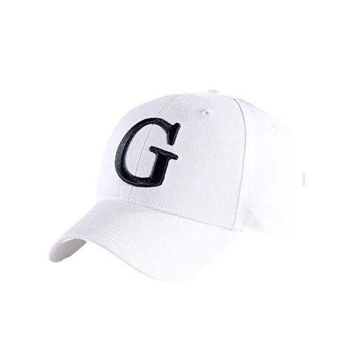 Casquette Guess G Authentic Homme Blanc