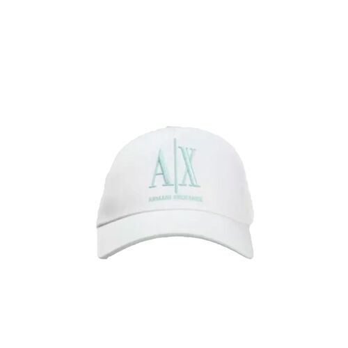 Casquette Armani Exchange Baseball Homme Noir