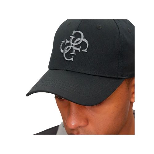 Casquette Guess 4g Heritage Homme Noir