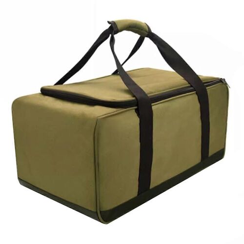 Sac De Pêche À La Carpe Polyvalent - Pvc Oxford Matériel,Rangement Du Moulinet À Poisson Et Des Leurres,Accessoire De Pêche Org