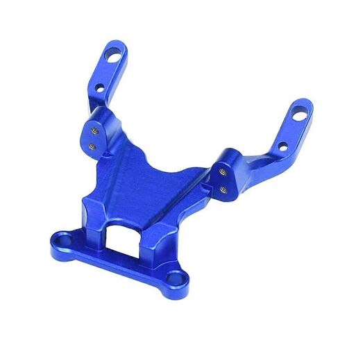 Cloison avant en alliage d'aluminium 7075 pour 1/24 Micro-B 2WD RTR-LOS00007