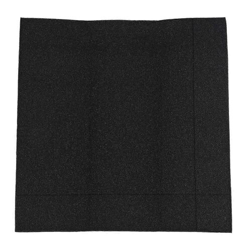 12 pcs panneau de mousse acoustique,panneau de mousse d'isolation phonique,tapis de réduction du bruit,pour chambre à coucher de studio de musique