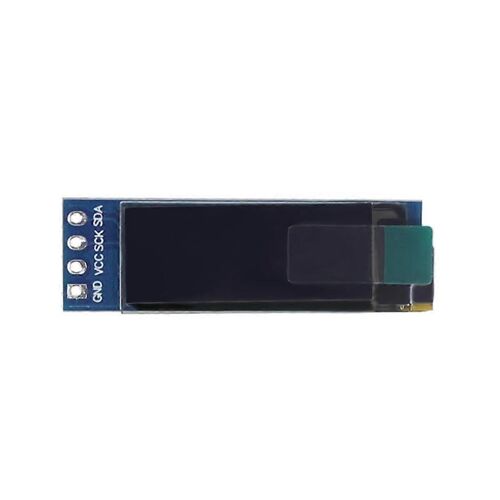 0,91 pouce 128x32 IIC I2C blanc OLED écran LCD pour gamma 601 401 Ultra Bitcoin Miners DIY LCD Modul