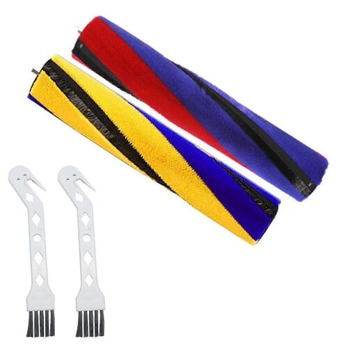 Pour aspirateurs V12v15v10slim Roller Brush Accessoires Kit de remplacement Accessoires Brosse