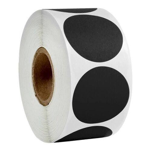 Rond Vierge Autocollants Faits La Main Diy Tiquettes Vierges Pour Le Scrapbooking