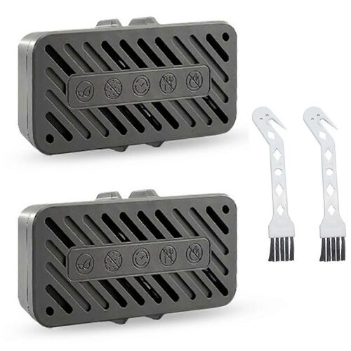Pour X40Pro Sweeper Réservoir d'eaux usées Désodorisant les particules X40 S30 Silver Ion Accessoires Brosse