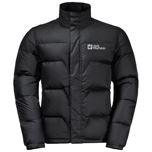 Jack Wolfskin Dna Tundra Xt Down Jacket Noir