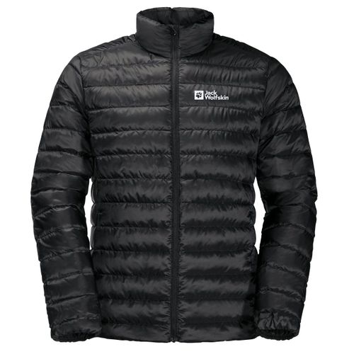 Jack Wolfskin Pack&go Down Jacket Noir