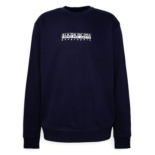 Napapijri B-Box Sweater Bleu