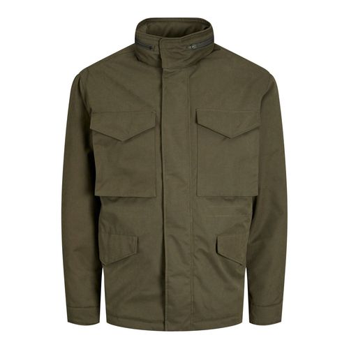 Jack & Jones Corps Field Jacket Vert