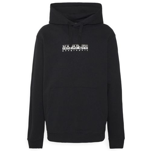 Napapijri B-Box Hoodie Noir