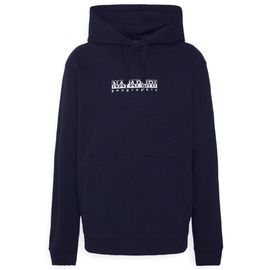 Napapijri B-Box Hoodie Bleu