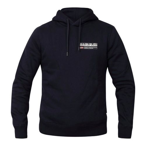 Napapijri B-Kasba H Wint Hoodie Bleu