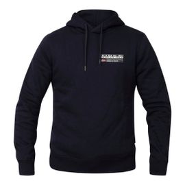 Napapijri B-Kasba H Wint Hoodie Bleu