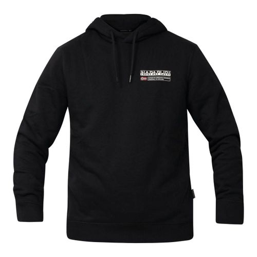 Napapijri B-Kasba H Wint Hoodie Noir