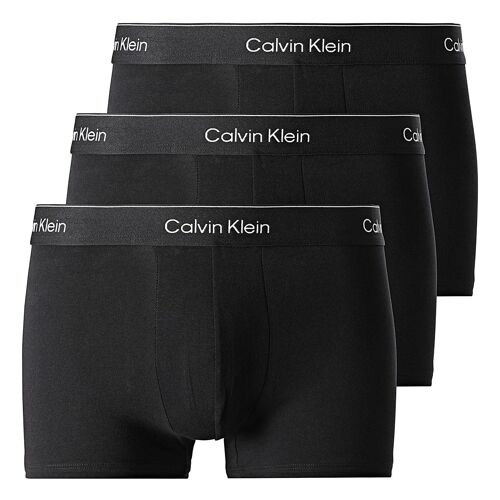 Calvin Klein 3-Pack Icon Stretch Boxers Noir