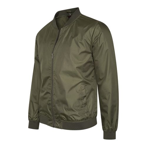 Cappuccino Italia Summer Jacket Olive Vert