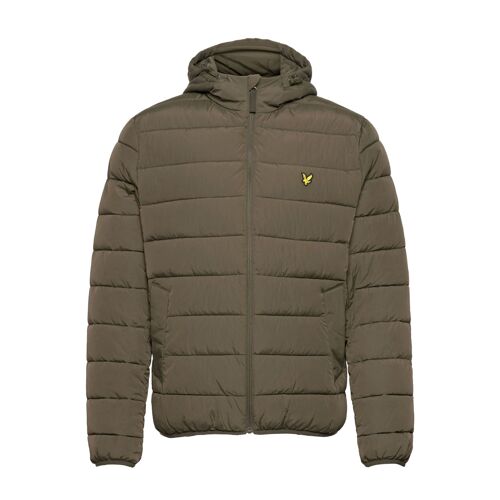 Lyle & Scott Lightweight Padded Jacket Vert
