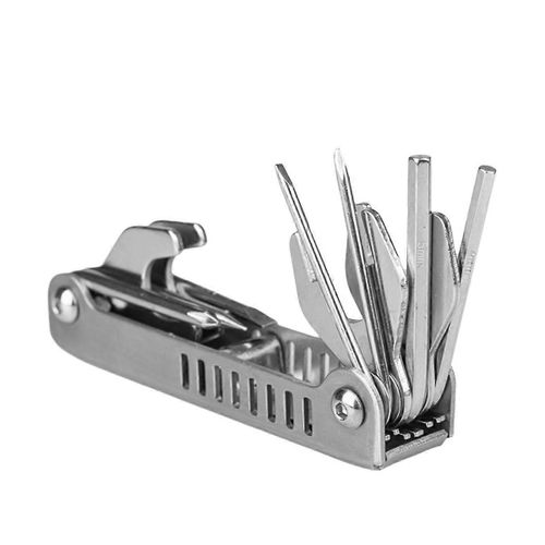 Équipement De Plongée Outil De Réparation Mini Pliage Plongeur Plongée Gilet Stabilisateur Outil D'entretien D'équipement Clé Screwdri