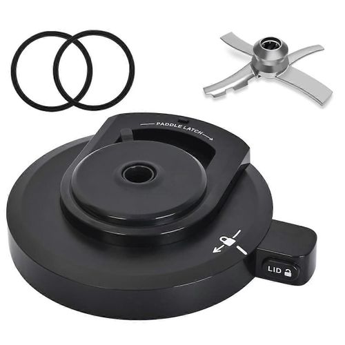 Couvercle extérieur du bol avec palette pour accessoires de sorbetière NC299AMZ/NC301/NC300/NC201/NC101