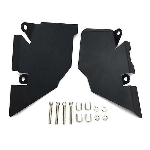 Moto Siège Arrière Pédale Garde-Boue Couvercle D'évidement Pare-Éclaboussures Passager Pour R1200gs Adv 2013-20