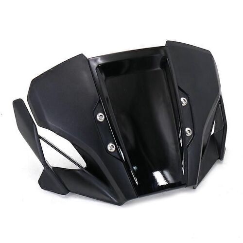 Pare-Brise De Pare-Brise De Moto Windscreen Déflecteur De Vent Pour Cb650r Cb1000r Cb 650r 1000r