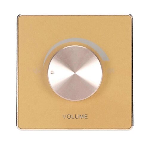 Bouton De Réglage Du Volume 50 W Bouton De Réglage Du Volume À 5 Positions