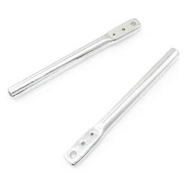 2PCS outil de fil de traction haute tension outil de torsion outil de clôture Cintreuse multifonctionnelle pour la fixation du fil de clôture