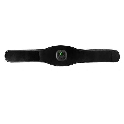 Ems Électrique Abs Ceinture Abdominale Masseur Corporel Intelligent Lazy Muscle Training Fitness Massage Belts Equip