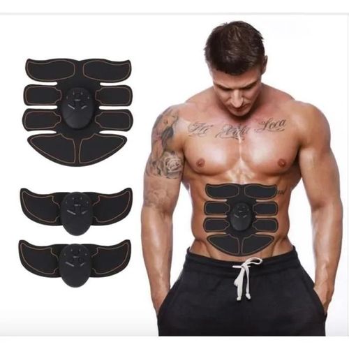Rn Irgi - Appareils Abdominaux Electrostimulateur Musculaire Ceinture De Musculation Abdominale Appareil Electrostimulation Muscula